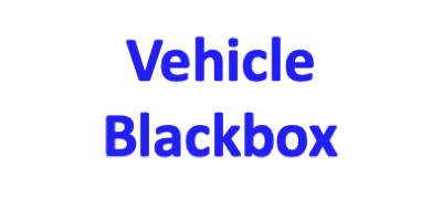 Vehicle Blackbox